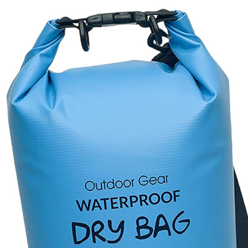 Waterproof Dry Bag Airtight Floating Bag Roll Top Portable Waterproof Storage Bag for Fishing Floating Hiking Swimming Outdoor
