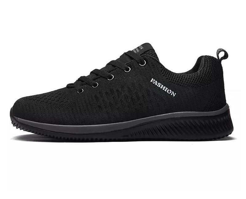 Мужская Беговая Shoes38-45 кроссовки для мужчин удобная спортивная обувь мужская трендовая легкая обувь для ходьбы дышащая Zapatillas