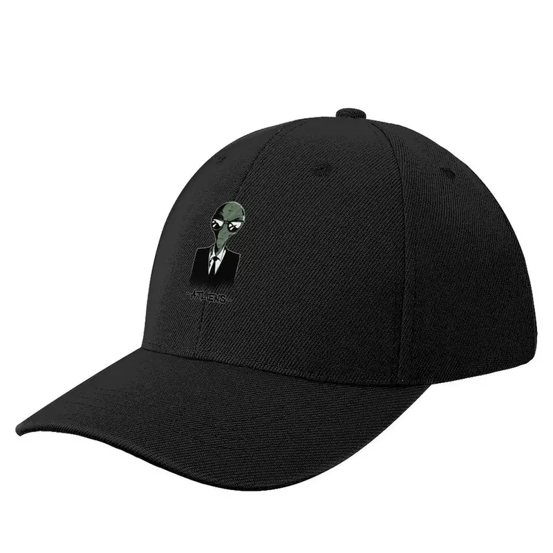 Atliens-gorra de béisbol Outkast para hombre y mujer, sombrero con visera, ropa de Golf para montañismo en la playa