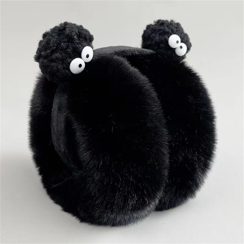 Stylish Bat Wing EarMuffs to Keep You Warm in Cold Weather for Halloween Dropship