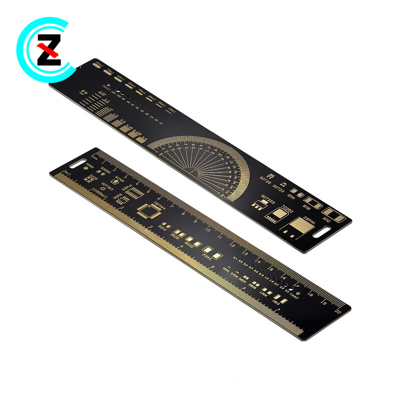 PCB engineering scale PCB packaging unit project scale 15CM 20CM 25CM 30CM