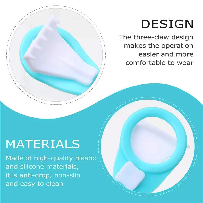 Safety Baby Diaper Buckles Cloth Diaper Fasteners Infant Nappy Fixed Buckles Belt Fastening Buckles Diaper Bag Holder Clips
