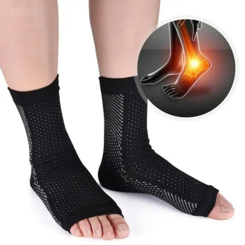 Neuropathy Socks Soothe Compression Socks Plantar Fasciitis Pain Relief Socks Support Heel Socks Sports Home Socks