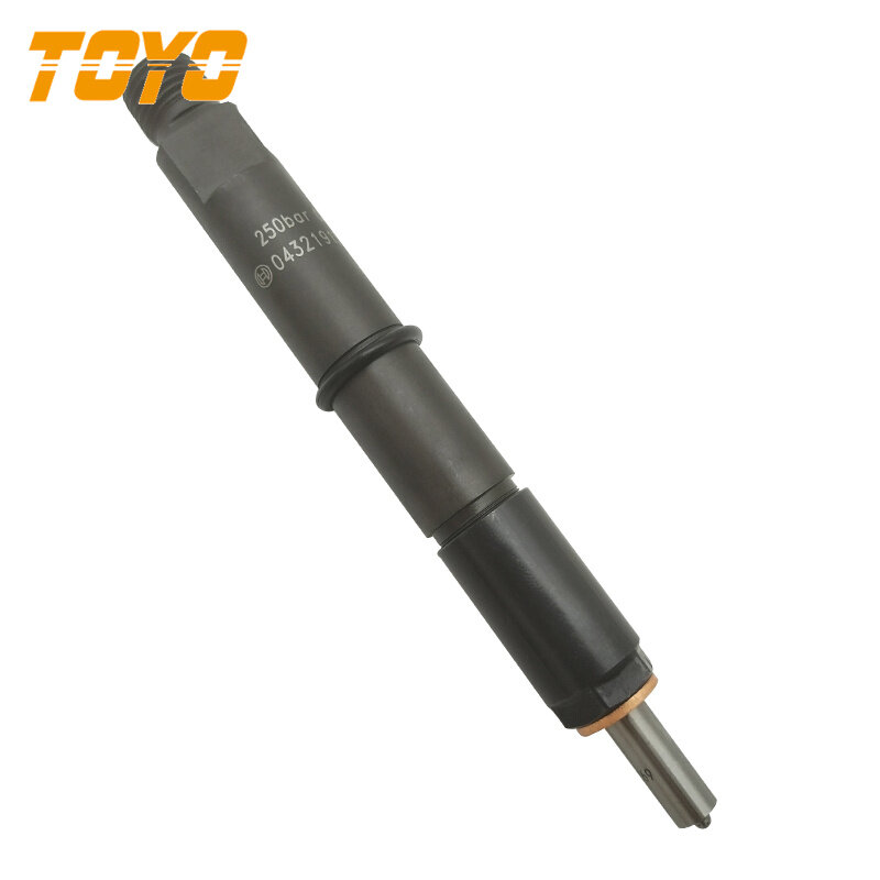 Toyo Common Rail Kraftstoff injektor für Bagger motor d6d