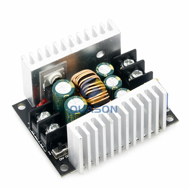 1 pcs 300 스텝 다운 모듈 벅 컨버터 정전류 LED 드라이버 전원 스텝 다운 전압 모듈