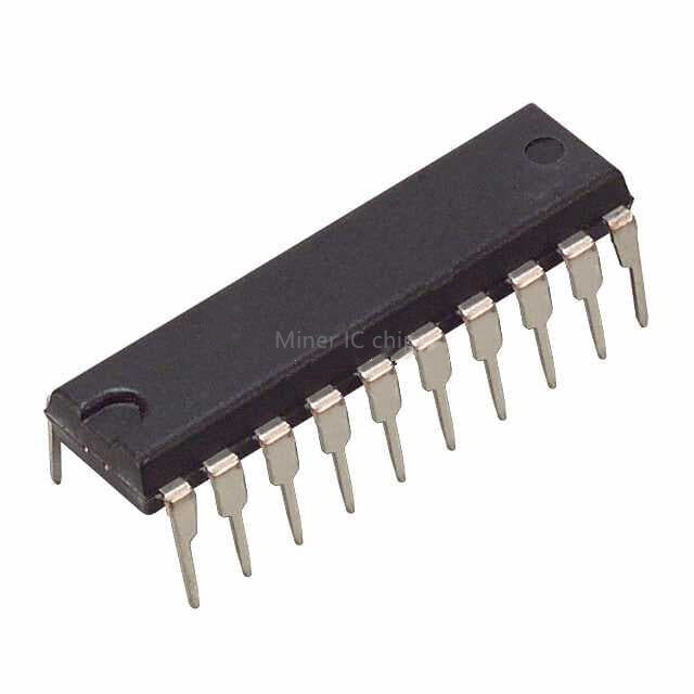 Chip IC de circuito integrado DIP-20, SN75161BN, 5 piezas