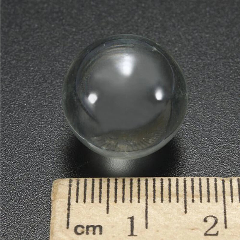 14mm 16mm Machine Beads Solid Marble Bouncing Ball Marbles Games Clear Glass Marbles Glass Ball Glass Marbles Transparent Ball