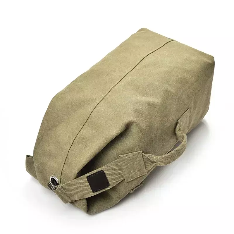 Plecak o dużej pojemności męska torba podróżna plecak alpinistyczny męski bagaż płócienne wiadro torby na ramię dla chłopców plecaki męskie