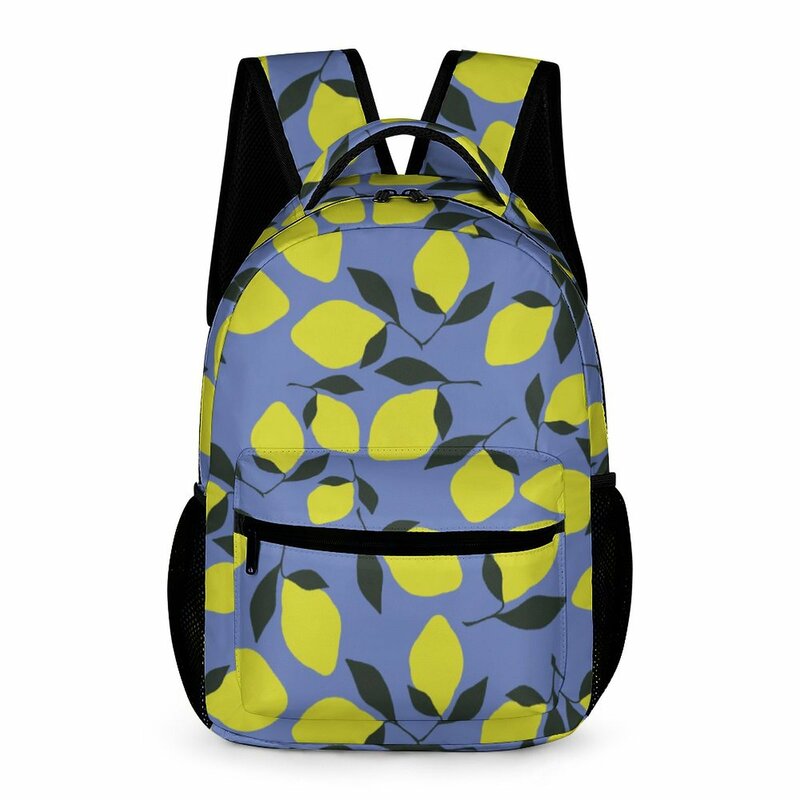Padrão personalizado Meninos Meninas Impressão Schoolpack Lápis Mochila Lápis de Grande Capacidade Lazer Travel Book Bag