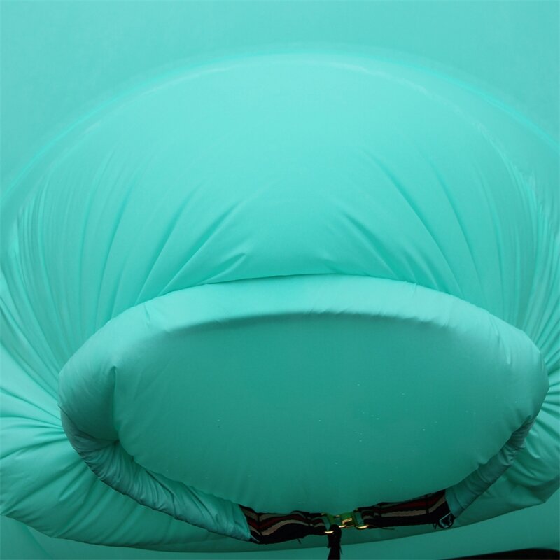 Water Inflatable โซฟากลางแจ้งแบบพกพา Beach Air โซฟาเตียงพับ Tempat Tidur Tiup ถุงนอน Air เบาะ