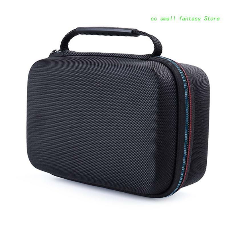 R3MA sac de rangement Portable dur pour étui de protection, sac de transport avec accessoires maille