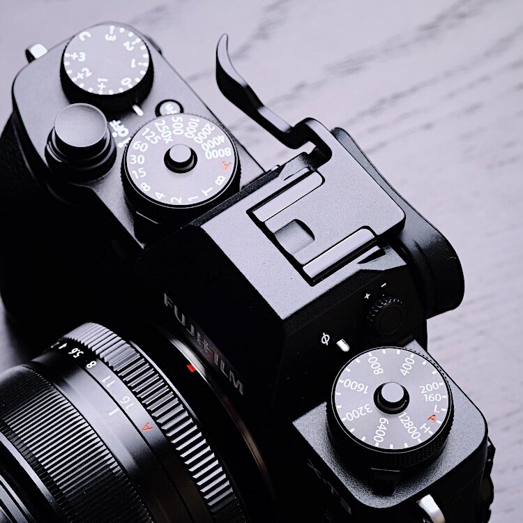 Держатель для камеры Fujifilm XS20 держатель для большого пальца Горячий башмак для камеры Fujifilm XS20 XS10 XT1 XT2 XT3 XT20 XT30 XT10 XT30 II