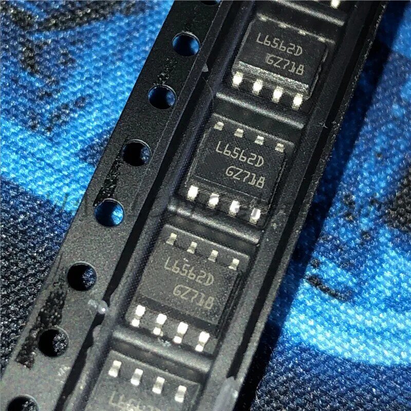 10PCS/LOT L6562D SOP8 L6562 SOP SMD L6562DTR SOP-8 new and original IC In Stock