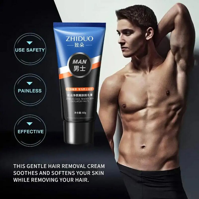 Quick Hair Removal Cream Body Painless Effective Hair Removal Cream For Men And Women Whitening Hand Leg Armpit Hair Loss P W2j7