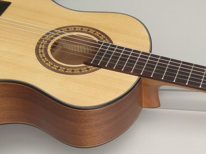 36-дюймовая Акустическая гитара, твердая ель, хорошее качество, акустическая электрическая гитара
