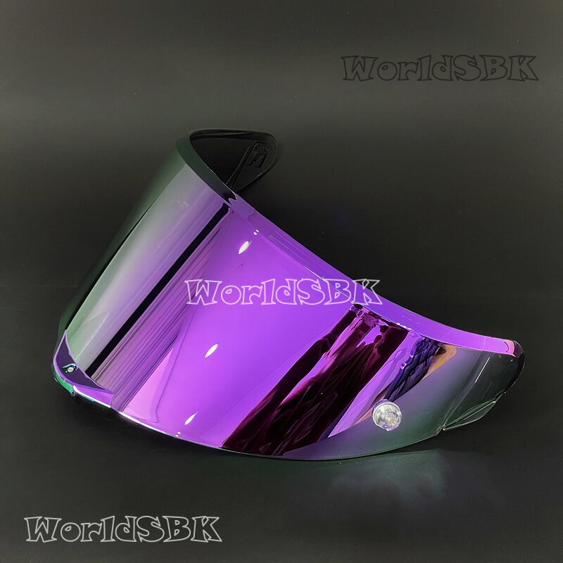 PMust-Visière de casque de moto, lentille de casque, lentille de lunettes, visage intégral pour PMust GP RR Corsa R GPR Race 3, accessoires