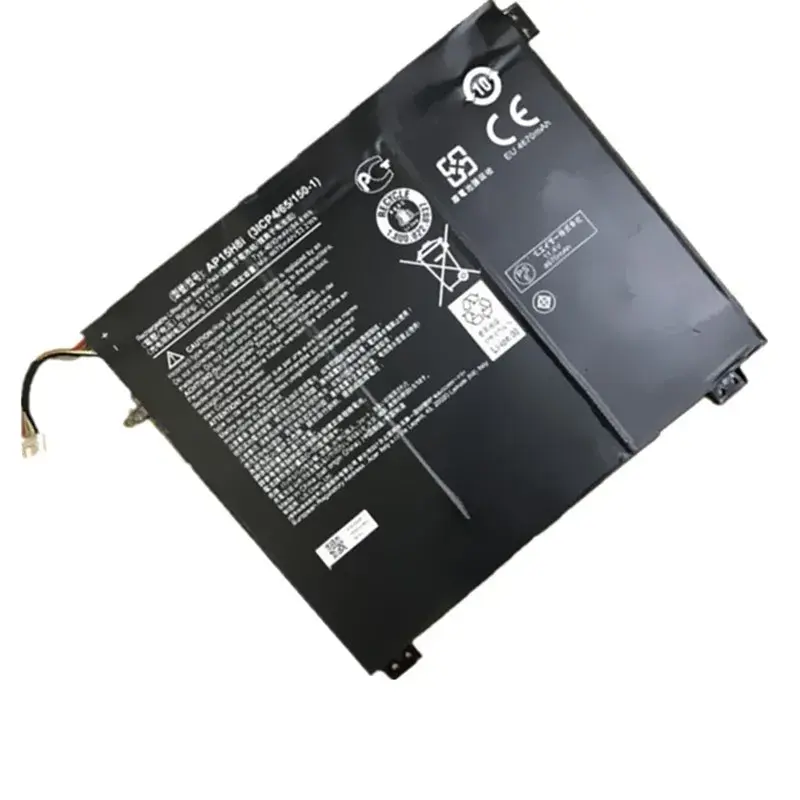 AP15H8i bateria do portátil para Acer, AP15H8i, 11.4V, 54.8Wh, CloudBook 14, AO1-431, A01-431, Swift 1, SF114-31, Novo