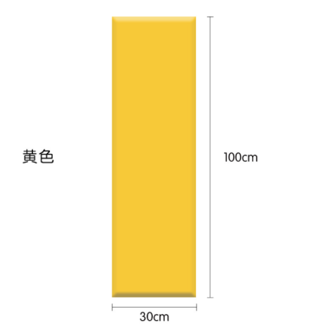 2024 Nieuwe Hoofdeinde Achtergronddecoratie 3d Zelfklevend Behang Slaapkamer Tatami