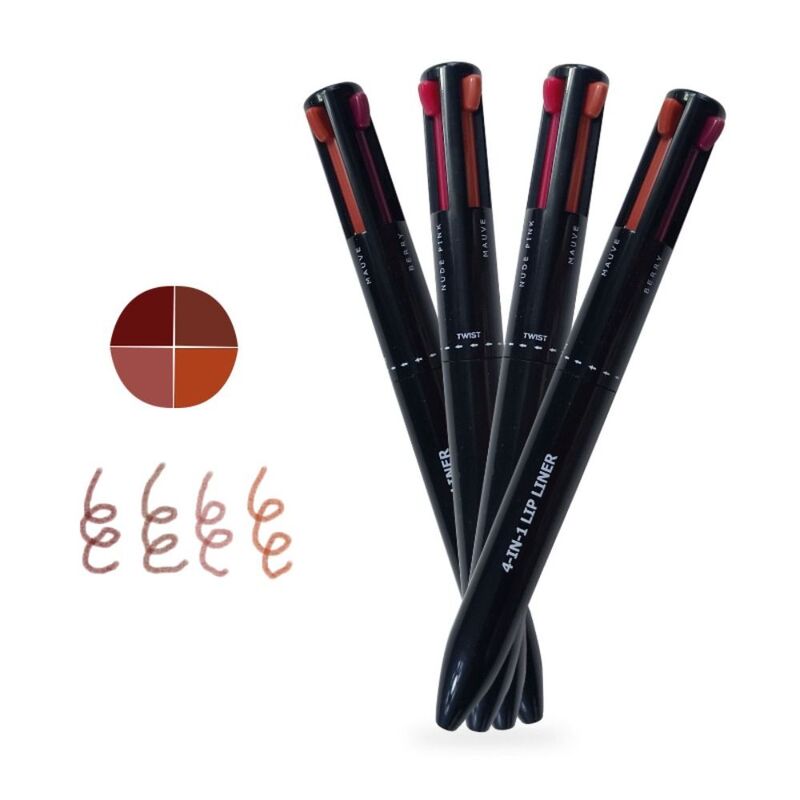 Long Lasting Lip liner Pen New High Color Rendering Waterproof Makeup Matte Texture Cosmetic Tool