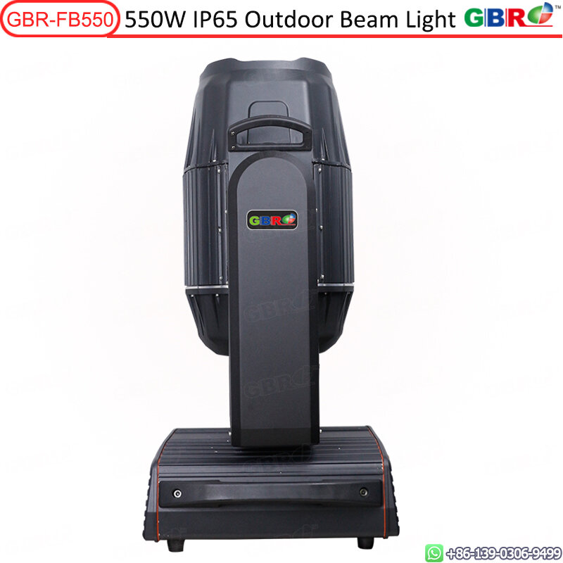 GBR-FB550 550W IP65 wiązka reflektora do zastosowań zewnętrznych