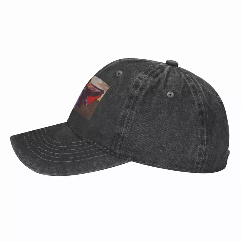 Chapeau de cowboy Ryan Upchurch pour hommes et femmes, chapeau de camionneur, chapeau pour le soleil
