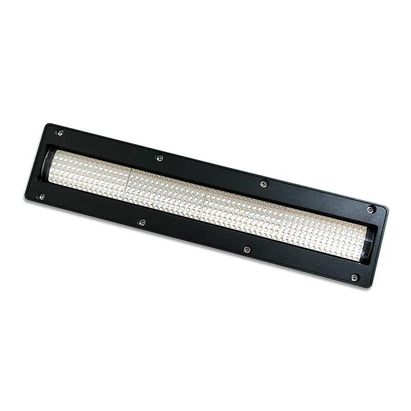 1 Satz UV-LED-Siebdruck härtende wasser gekühlte Härtung lampen für Wanlida Ricoh G4/G5/G6 Druckkopf UV-Drucker LED-Tinten trocknung