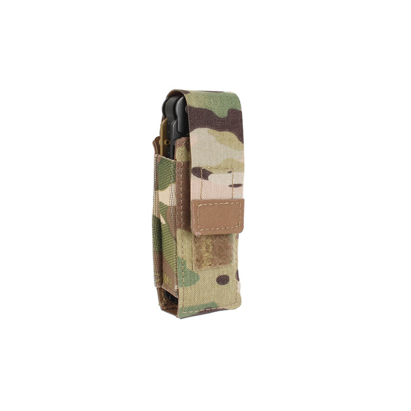 Outdoor Tactical Vest Waist Molle Pouch Multi-Tool Pouch Bag for Tool Pliers