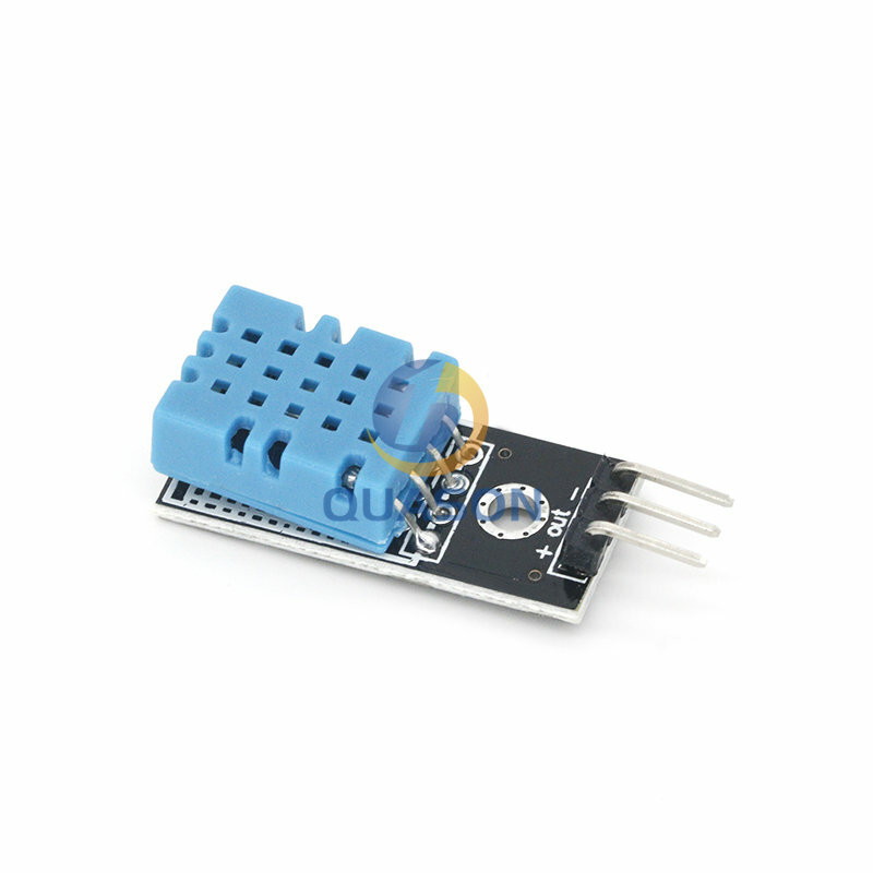 Novo módulo sensor de temperatura e umidade relativa dht11 para arduino