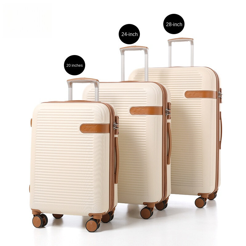 Travel luggage password Girl boy advanced sense high appearance level trolley box travel suitcases with wheels