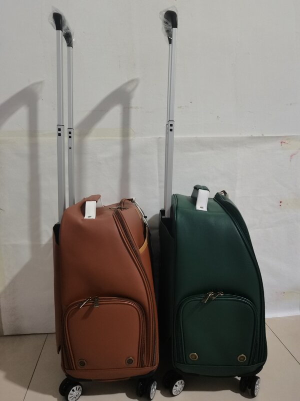 Nowy wózek torba na ubrania bagaż podróżny pola golfowego odzież golfowa akcesoria do golfa torba na ubrania Korei Południowej