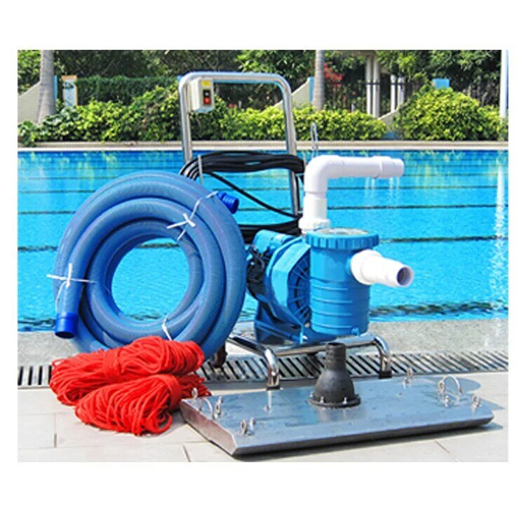 Komplett set Schwimmbad Staubsauger elektrische Schwimmbad reinigung