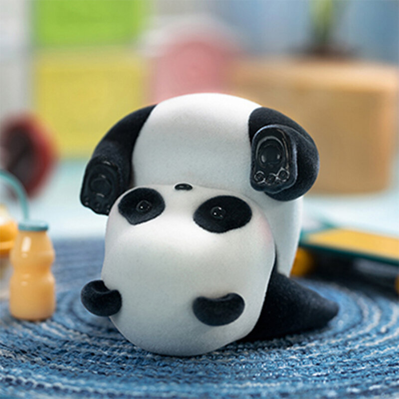 Panda Roll – boîte à l'aveugle de la 2ème série, boîte à devinettes, jouet, boîte de mystère, figurines d'animaux, boîte Surprise, cadeau