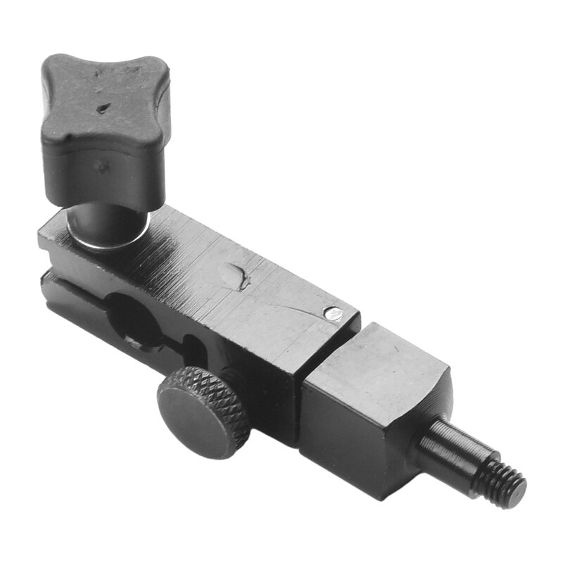 Soporte de Base magnética de Metal con indicador de Dial, soporte universal ajustable, giratorio, soporte magnético Horizontal, accesorios