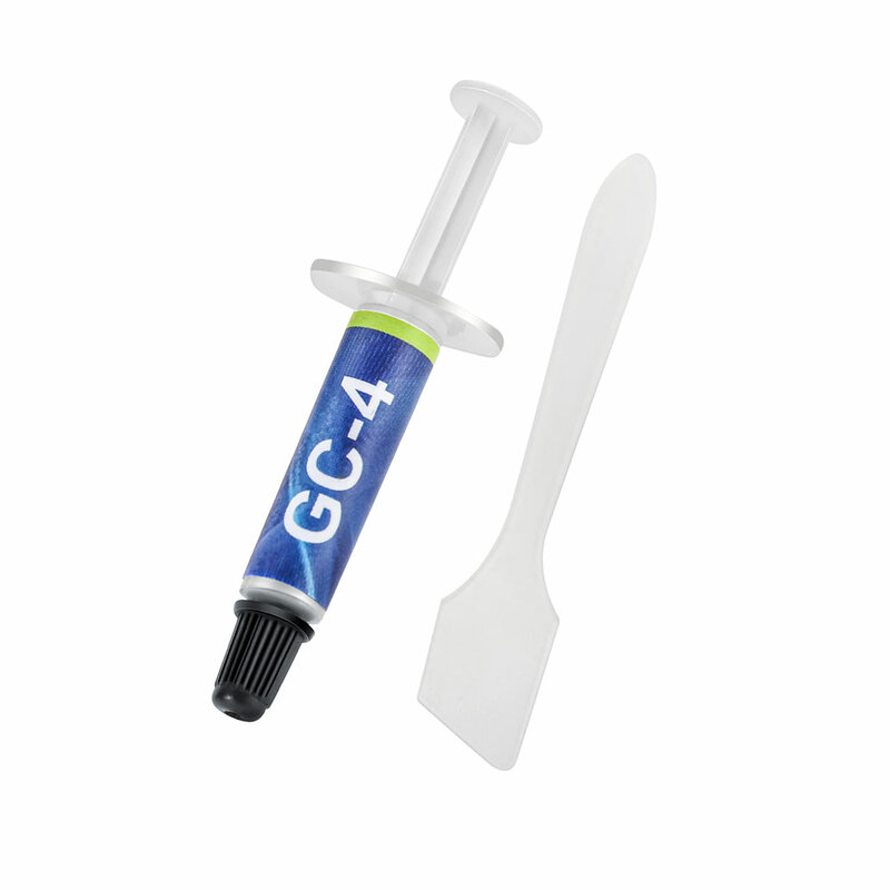 GELID GC-4 Syringe Heat Dissipation Silicone Thermal Plaste For CPU Processor Video GPU Cooling Grease Thermal Compound