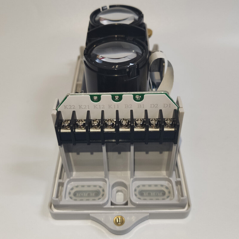 JTY-HF-GST102 Detector De Fumaça, Feixe De Comutação, Estilo Não-Codificação, Tipo Infravermelho Não Tecido