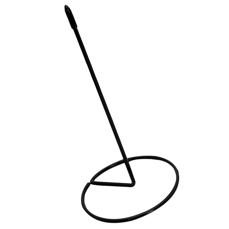 Kertas joran lurus tanpa pegangan, tongkat paku meja steamer untuk cek tagihan garpu restoran