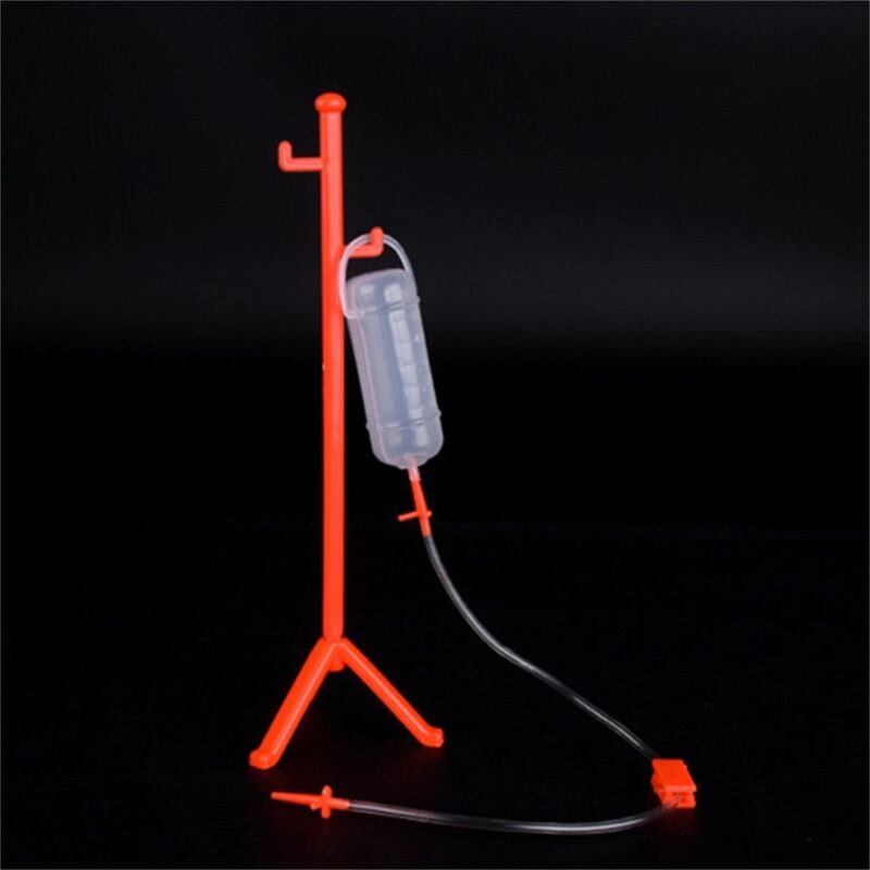 Games Pretend Doctor For Children Simulation Kids Toy Hanging Bottle Hospital Pretend Play Child Doctor Kit Doctor Play Toy