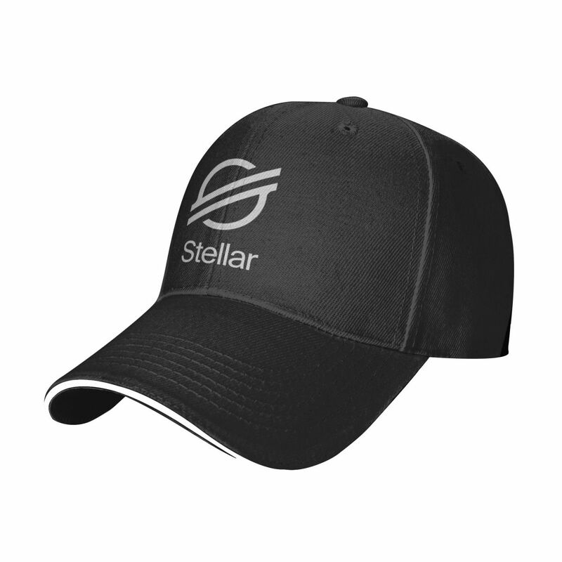New Stellar XLM Baseball Cap Ball Cap western hats fashionable Streetwear Hats Woman Men's