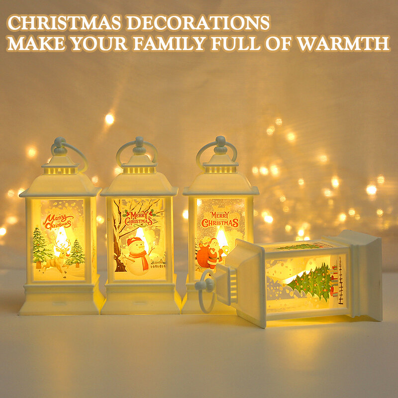 Creative Christmas Hanging Light Perfect Supplement For Christmas Wide Application For Xmas Halloween Thanksgiving