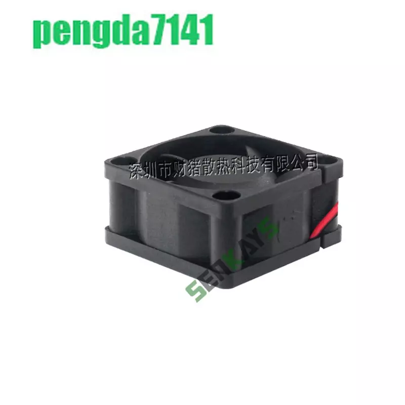 Вентилятор охлаждения с двумя шарикоподшипниками, 40 мм, 24 В, 12 В, 5 В, 4020 дюйма, 2 контакта, 4 см, 40x40x20 мм, 1,57 дюйма, вентилятор для 3D-принтера XH2.54
