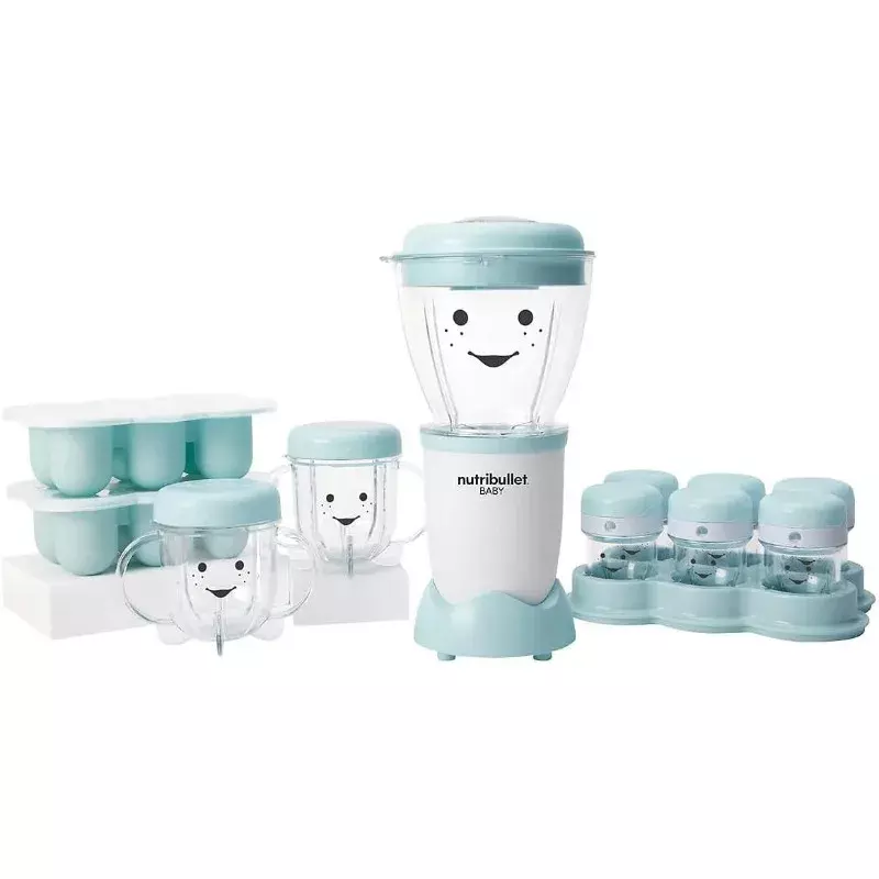 Baby - The Complete Baby Food Prep System baby blender
