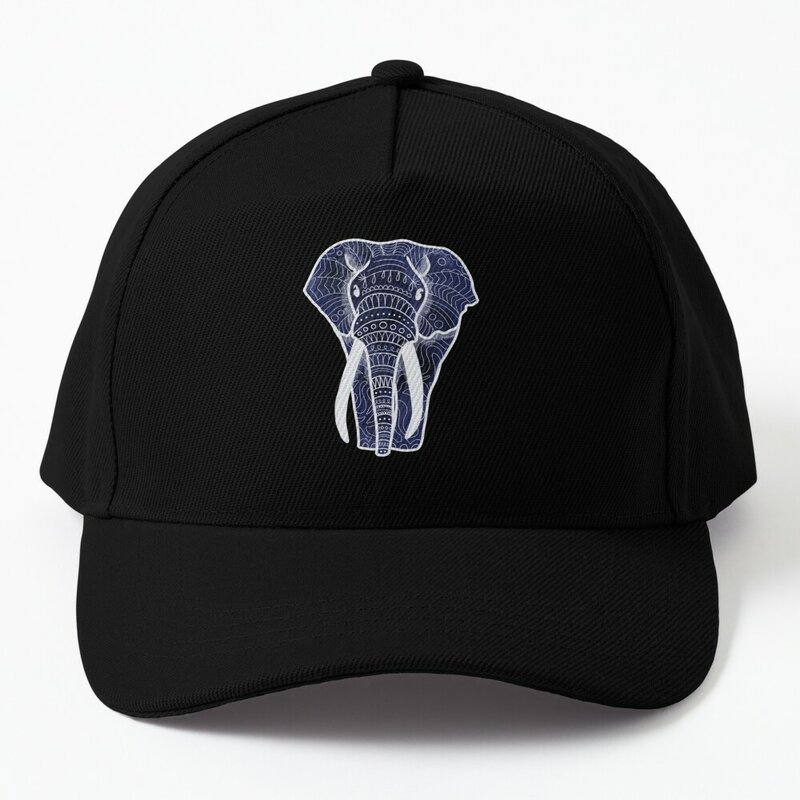 Topi bisbol gajah topi matahari pria wanita, topi pesta busa ikon untuk anak-anak