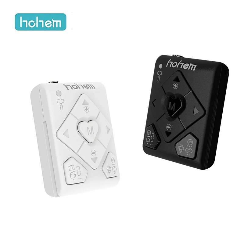 Hohem-mando a distancia para iSteady M6, MT2, Mobile Plus, XE, V2, X2, Q, V2S