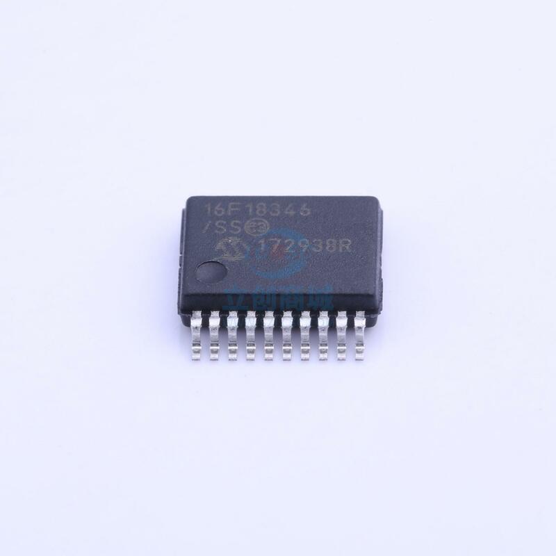 XFTS-Chip IC auténtico, PIC16F18346-E/SS, nuevo, Original, PIC16F18346-E