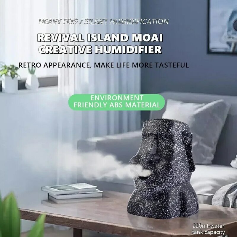 Sprayer for Home Gift essential oil diffuser Creative Humidifier Portable Aroma Air Humidifier Mist Maker Diffuser USB