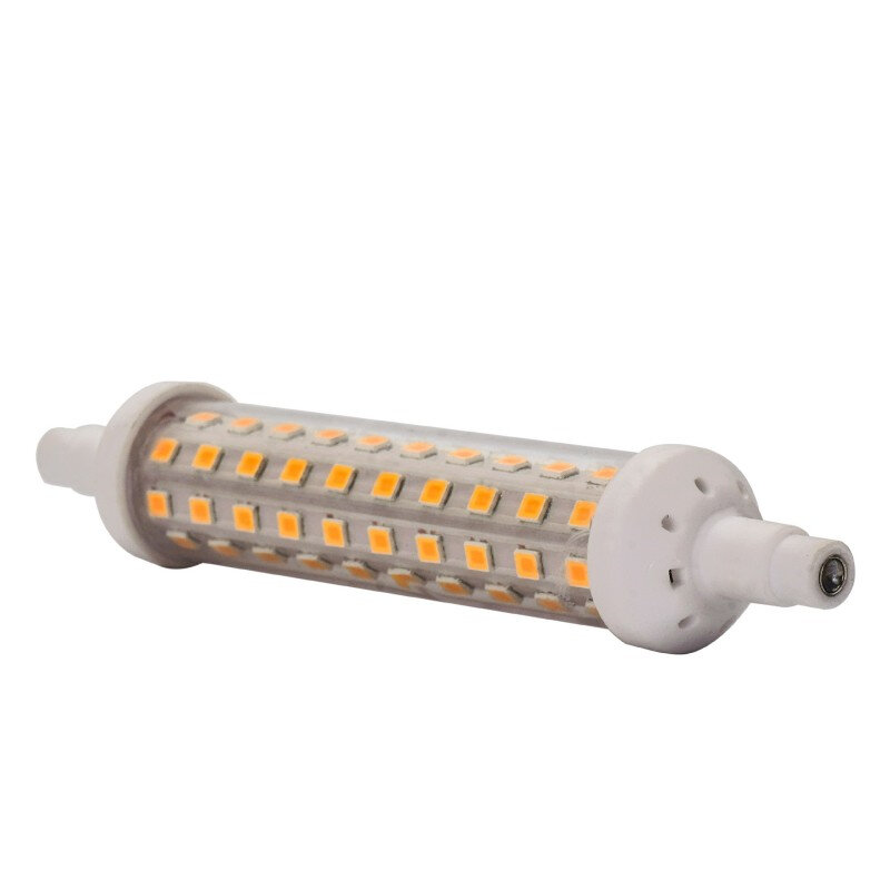 Lámpara Led R7S J78 J118 AC 220V 110V 2835SMD 64 80 leds 78mm 118mm, foco de repuesto, reflector halógeno R7S, lámparas sin parpadeo
