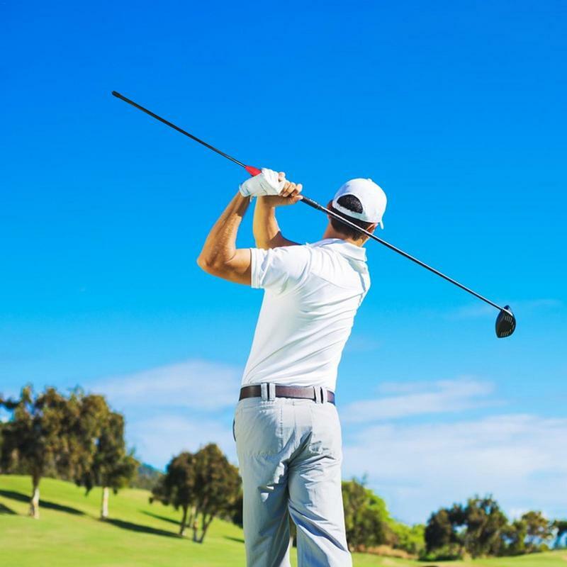 Peralatan pelatihan ayunan Golf pelatih latihan Golf Swing Master bantuan latihan untuk meningkatkan engsel lengan bawah rotasi bahu belok