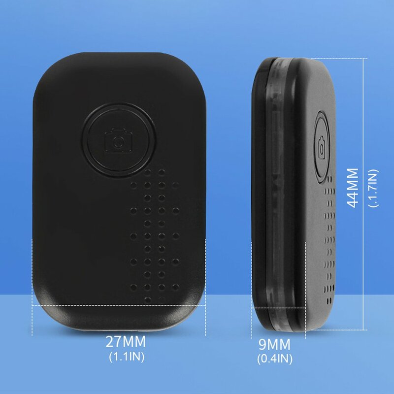 Mini-portefeuille S5 Anti-perte d'alarme, localisateur GPS, porte-clés, traceur d'animaux de compagnie, détecteur de clé intelligent sans fil 5.0 dispositif de suivi