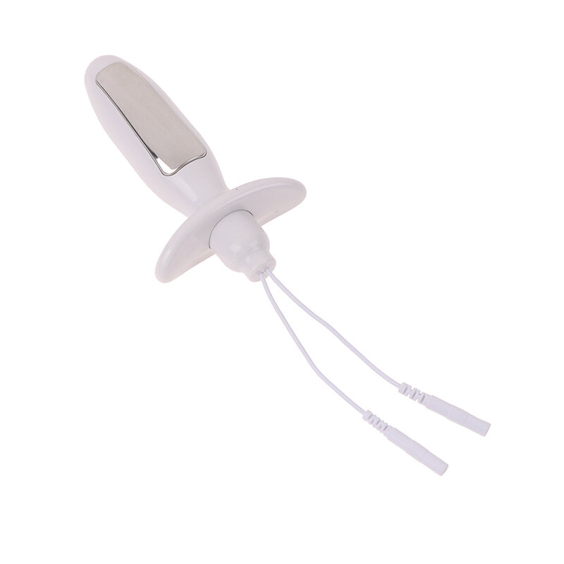 Électrodes de sonde vaginale pour exercice de plancher pelvien, utilisation avec machines TENS et EMS, exercice de Kegel, inrationalisé, 1PC