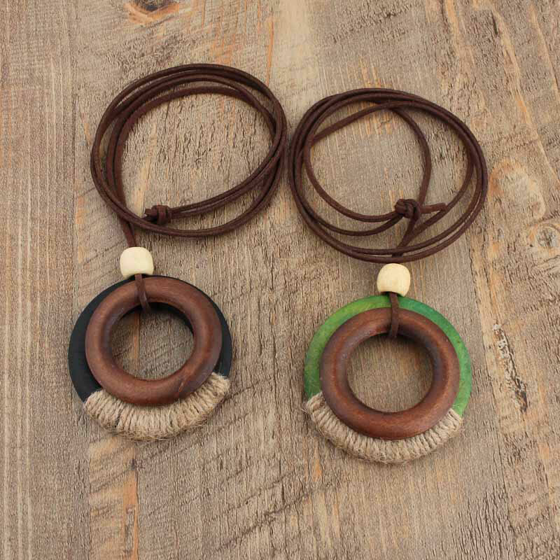 Cordones de cuero genuino redondos y planos de Color sólido, cuerda para hacer abalorios, collar hecho a mano, joyería, bolso, ASA, 1/1, 5, 2/2, 5, 3, 4mm x 5m